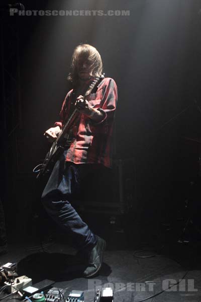 SIINAI - 2013-10-03 - PARIS - La Fleche d'Or - 